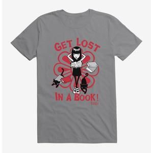 Emily The Strange Get Lost Unisex T-Shirt, Graphics Unisex T-shirt